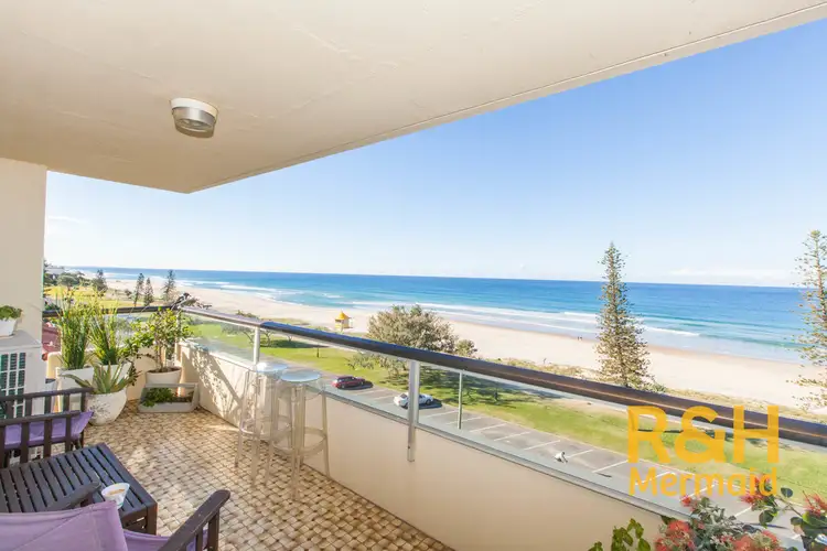 Second view of Homely unit listing, 18/90 Marine Parade, Miami QLD 4220