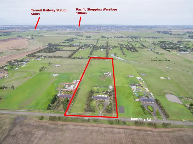 Fourth view of Homely rural property listing, 1225 Boundary Road, Tarneit VIC 3029