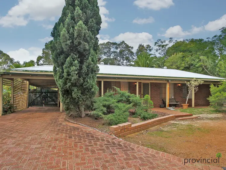 299 Lesmurdie Road, Lesmurdie WA 6076