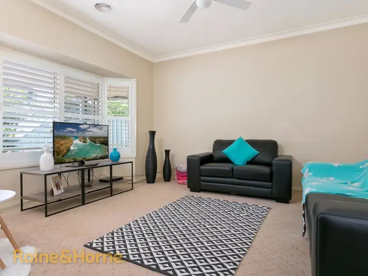 Second view of Homely villa listing, 1/112 Urana Street, Turvey Park NSW 2650