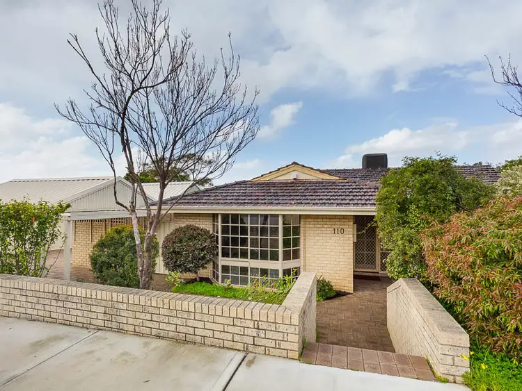 Second view of Homely house listing, 110 Birkdale Street, Floreat WA 6014