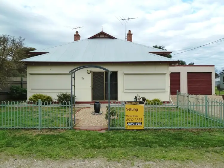 Main view of Homely house listing, 29 Seymour Street, Tailem Bend SA 5259