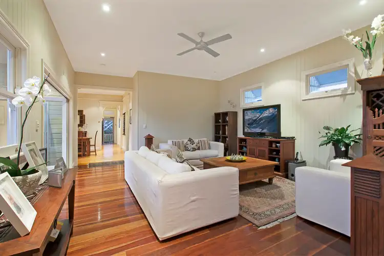 Fifth view of Homely house listing, 59 Nelson Street, Wooloowin QLD 4030