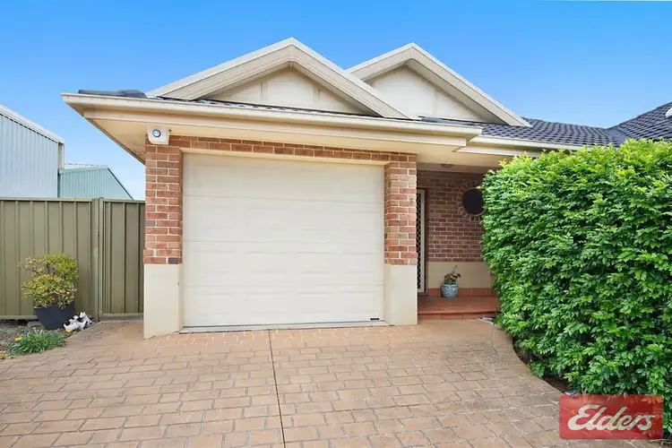 Main view of Homely villa listing, 5/26 Carinya Road, Girraween NSW 2145