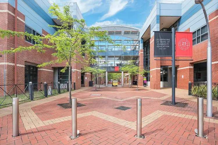 Fifth view of Homely apartment listing, 111/41-43 Park Street, Hawthorn VIC 3122