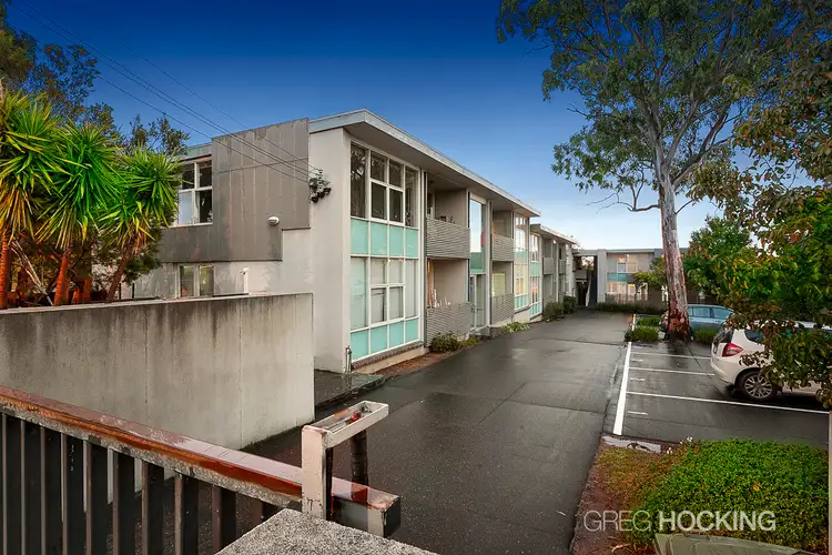 Second view of Homely apartment listing, 8/423 Tooronga Road, Hawthorn East VIC 3123