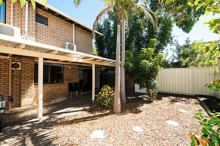 Second view of Homely townhouse listing, 4/186 Labouchere Road, Como WA 6152