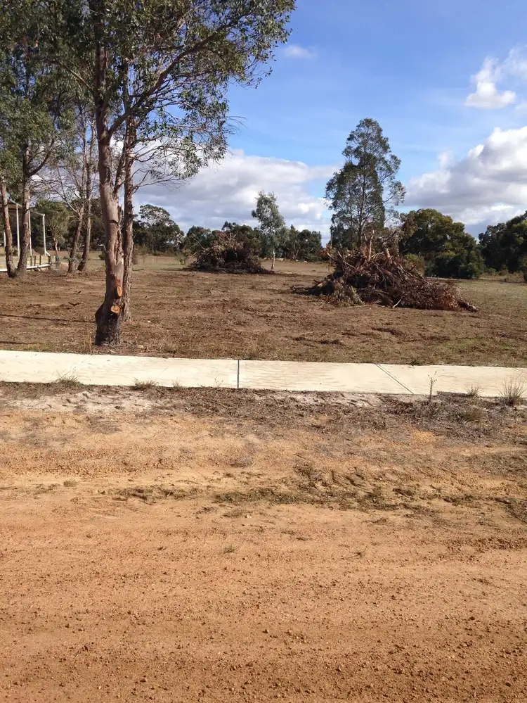 Second view of Homely land listing, 53 Seventh Avenue, Kendenup WA 6323