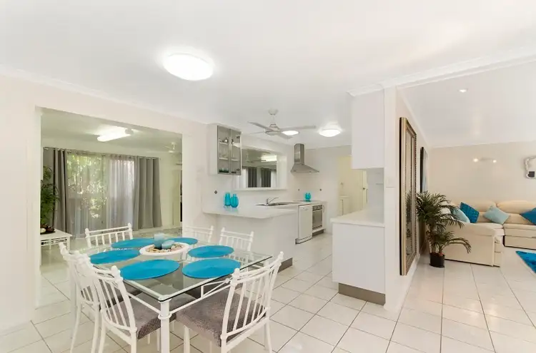 Second view of Homely house listing, 3 Mead Court, Annandale QLD 4814