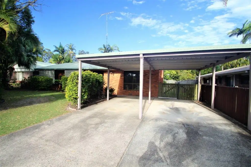 Main view of Homely house listing, 18 Elkhorn Drive, Tewantin QLD 4565