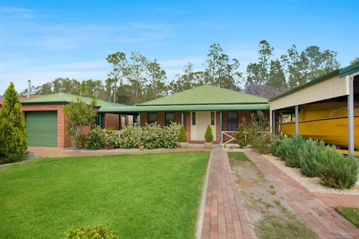 Main view of Homely house listing, 24 Orion Drive, Yamba NSW 2464