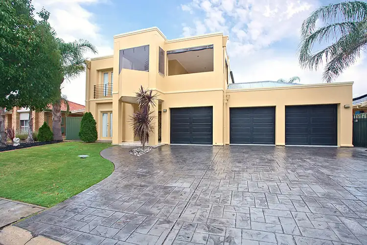 Second view of Homely house listing, 18 Stockman Place, Walkley Heights SA 5098
