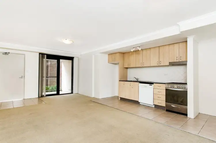 Second view of Homely apartment listing, 10/124 Parramatta Road, Camperdown NSW 2050