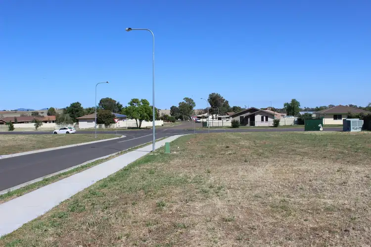 Main view of Homely land listing, Lot 11 Stage One - Goodwin Street, Tamworth NSW 2340