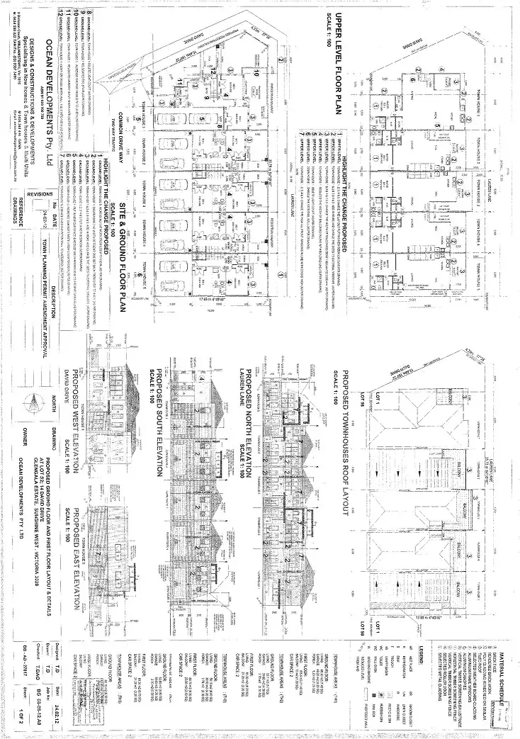 Main view of Homely land listing, 14 David Drive, Sunshine West VIC 3020