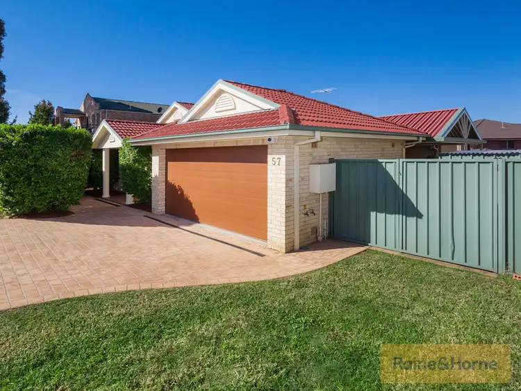 57 Milford Drive, Rouse Hill NSW 2155