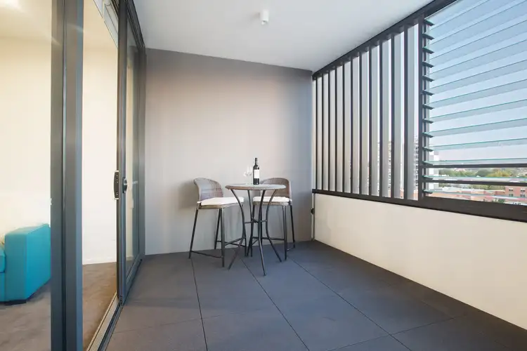 Fifth view of Homely house listing, 610/10 Worth Place, Newcastle NSW 2300