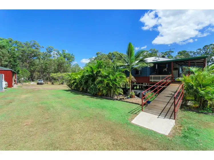 860 Birthamba Road, Bucca QLD 4670