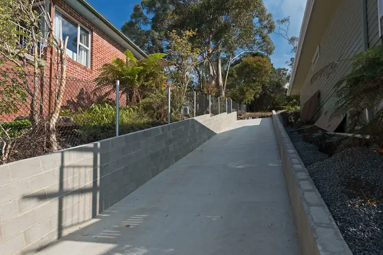 Seventh view of Homely land listing, 230 Nelson Road, Mount Nelson TAS 7007