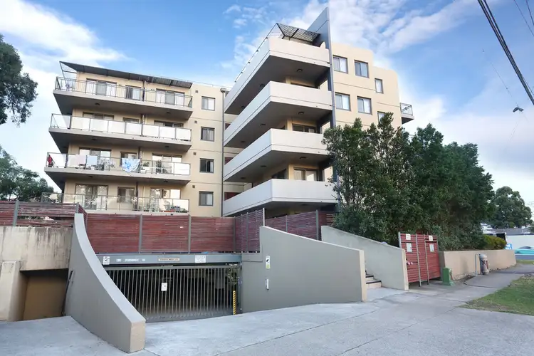 6/1 Griffiths Street, Blacktown NSW 2148
