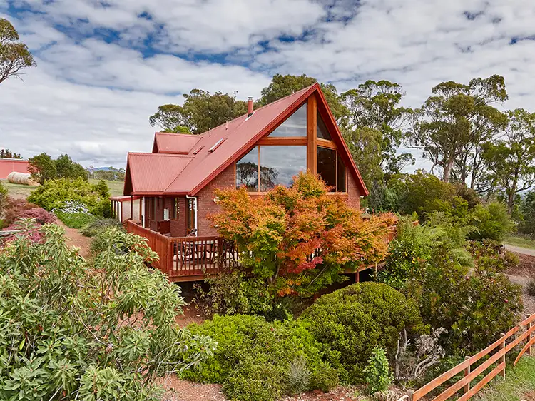 Main view of Homely rural property listing, 9 East Street, Westbury TAS 7303