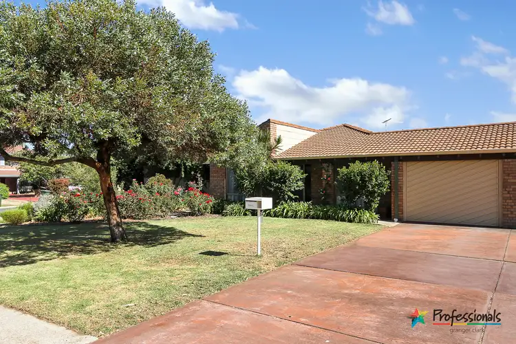 Main view of Homely semi-detached listing, 5A Lenham Way, Marangaroo WA 6064