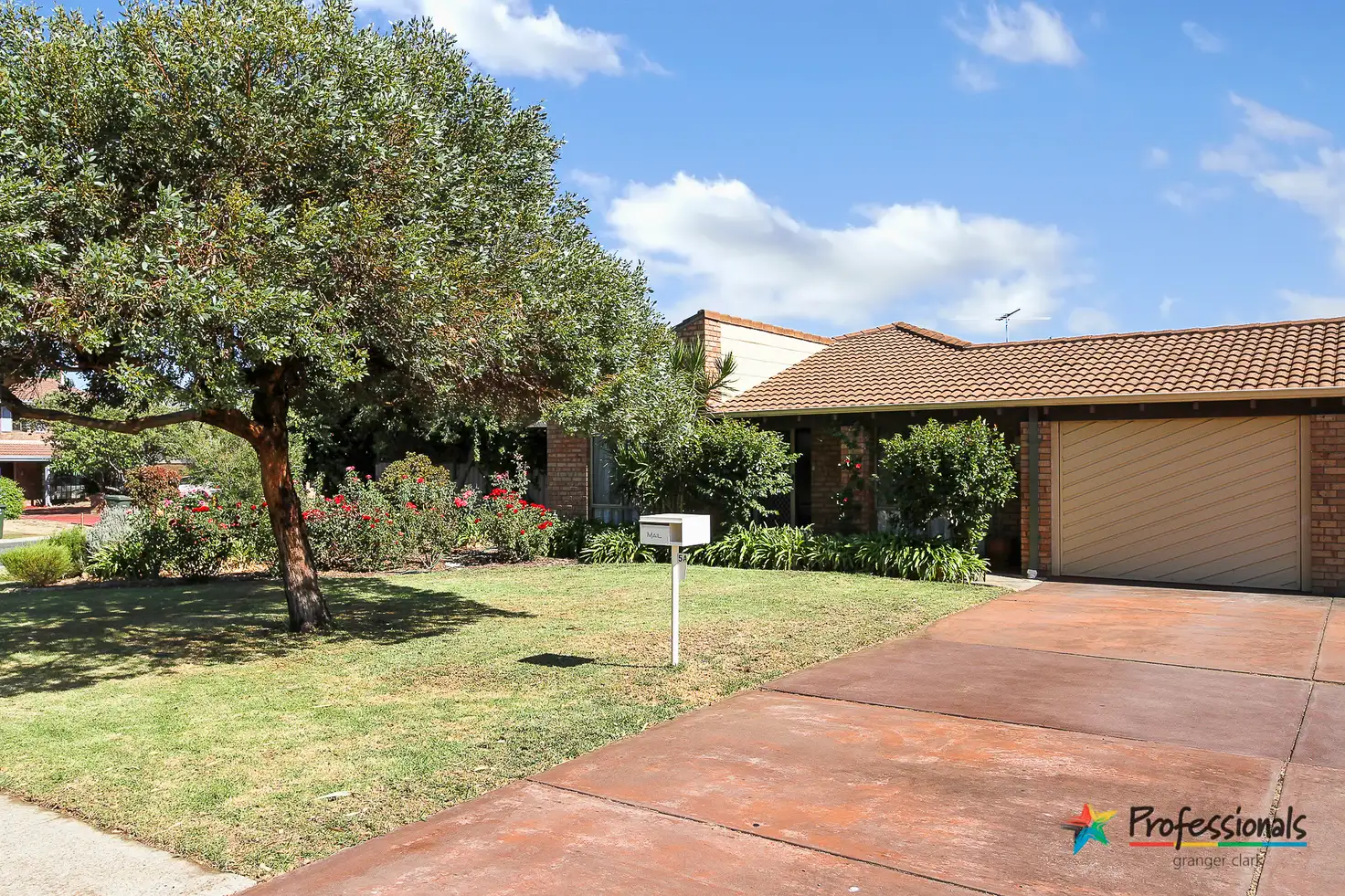 Main view of Homely semi-detached listing, 5A Lenham Way, Marangaroo WA 6064