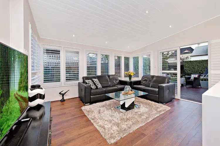 Second view of Homely house listing, 110 Park Avenue, Ashfield NSW 2131