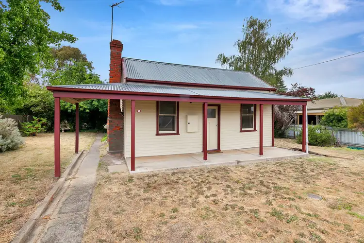 Main view of Homely house listing, 11 Stuart Street, Beaufort VIC 3373