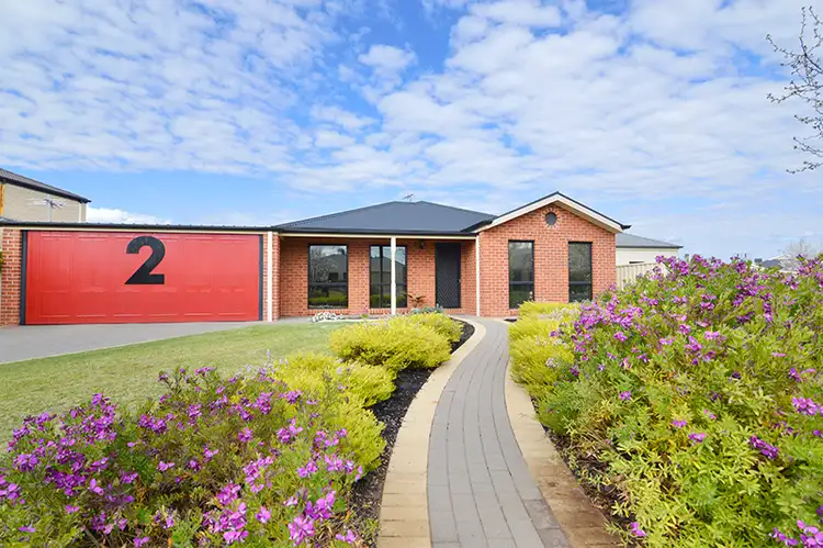 Main view of Homely house listing, 2 Edmund Barton Court, Mildura VIC 3500