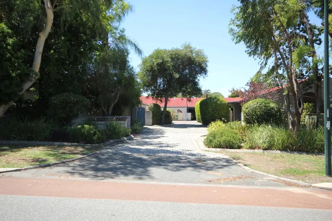 Main view of Homely villa listing, 4/224 Labouchere Rd, Como WA 6152