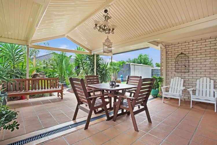 Third view of Homely house listing, 8 Garden Way, Tanilba Bay NSW 2319