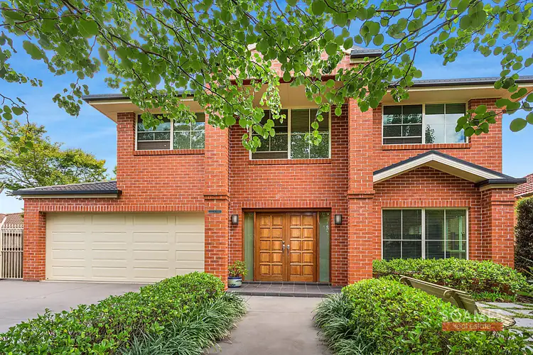 10 Rosamond Street, Hornsby NSW 2077