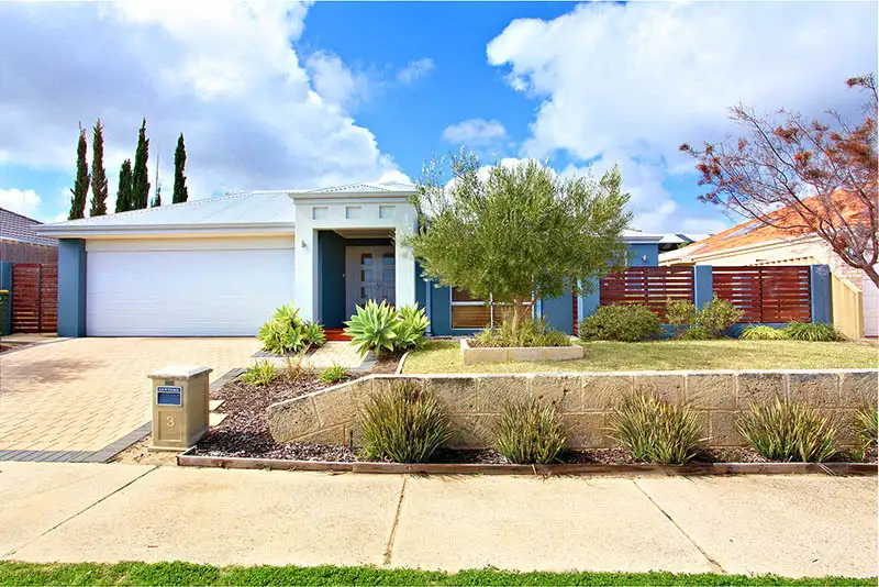 Main view of Homely house listing, 3 Bazille Crescent, Tapping WA 6065