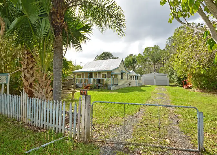 44 Coal Street