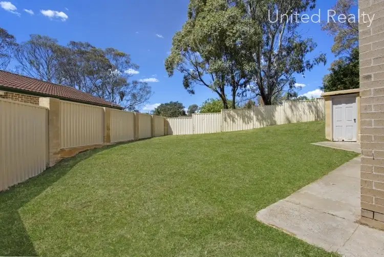 Second view of Homely house listing, 11 Foster Close, West Hoxton NSW 2171
