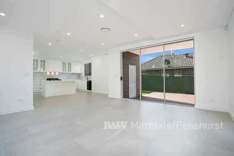 Second view of Homely townhouse listing, 2/980 Forest Road, Lugarno NSW 2210