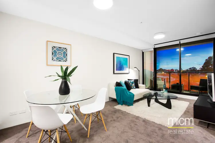 Main view of Homely apartment listing, A310/8 Grosvenor Street, Abbotsford VIC 3067