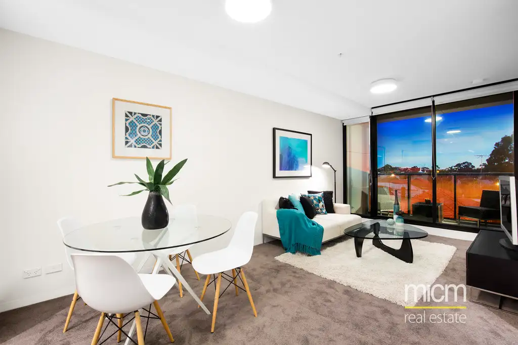 Main view of Homely apartment listing, A310/8 Grosvenor Street, Abbotsford VIC 3067