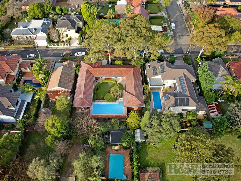 Main view of Homely house listing, 3-5 NICHOL PARADE, Strathfield NSW 2135