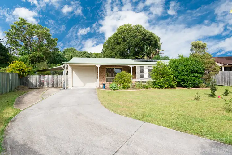 Third view of Homely house listing, 13 Grove Court, Yandina QLD 4561