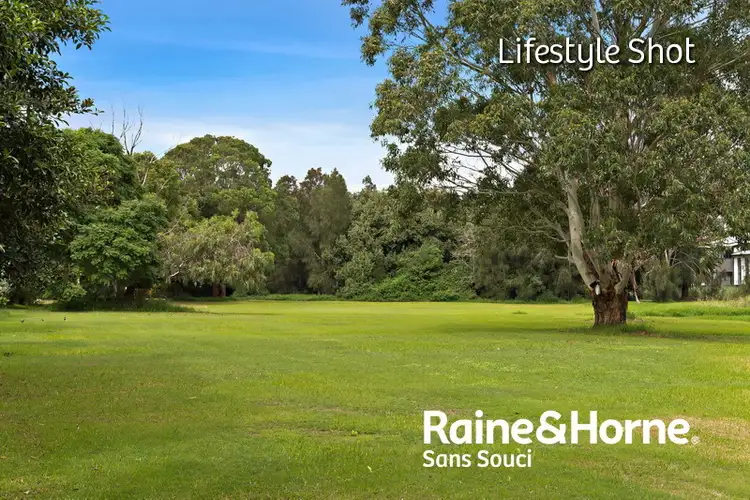 Fifth view of Homely semi-detached listing, 51 Sanoni Avenue, Sandringham NSW 2219