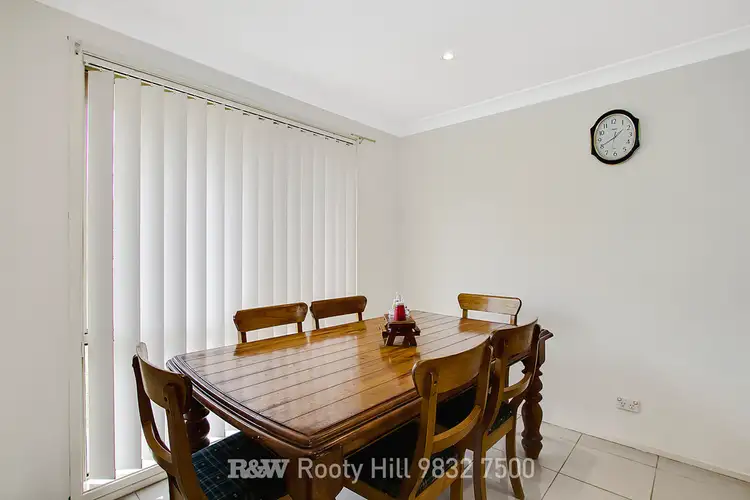 Fourth view of Homely house listing, 35 Colebee Crescent, Hassall Grove NSW 2761