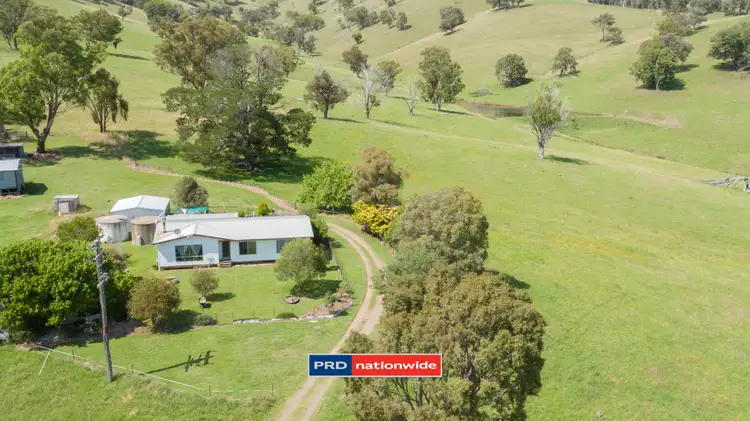 Main view of Homely rural property listing, 1292 Weabonga Road, Weabonga NSW 2340