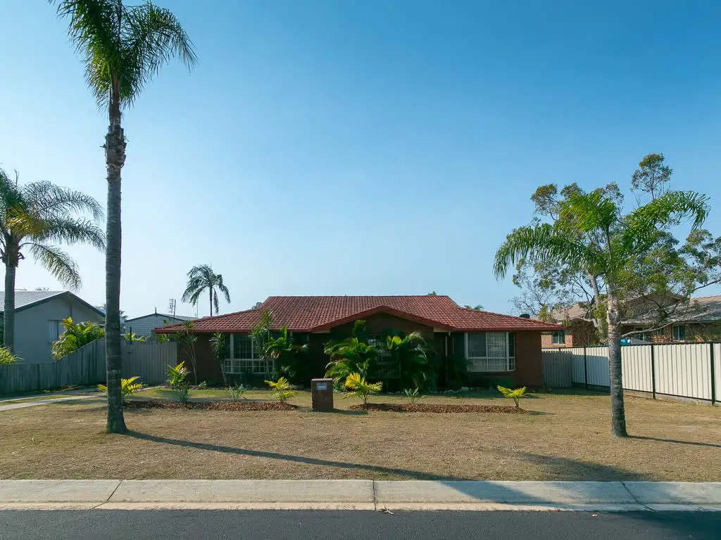 Main view of Homely house listing, 3 Royal Drive, Kawungan QLD 4655