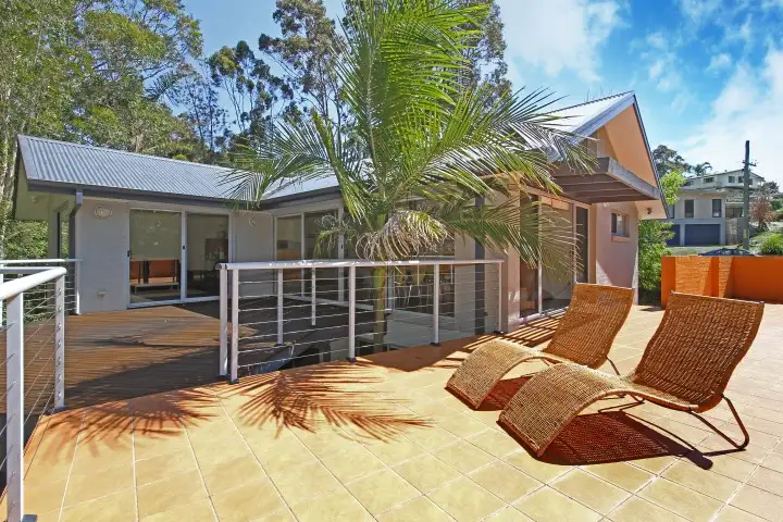Main view of Homely house listing, 27 Fauna Avenue, Long Beach NSW 2536
