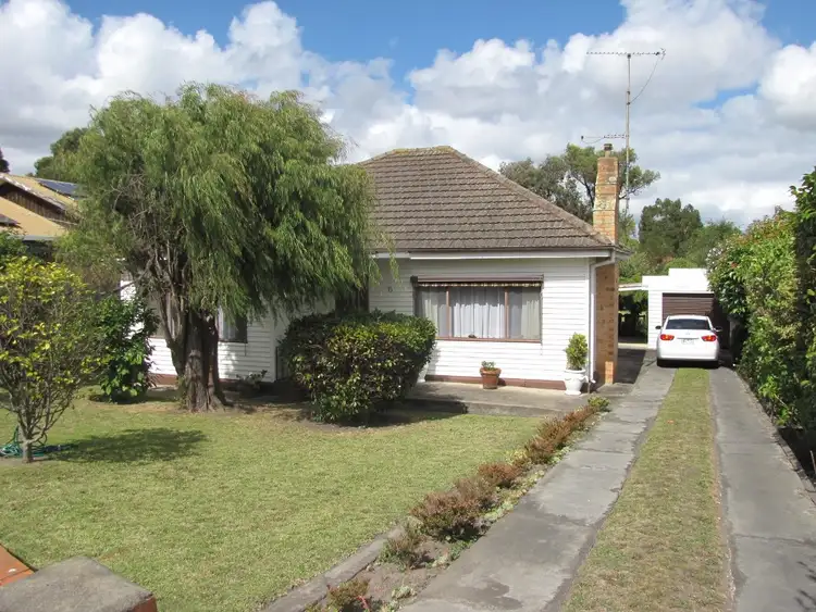 Main view of Homely house listing, 6 Reservoir Road, Moe VIC 3825