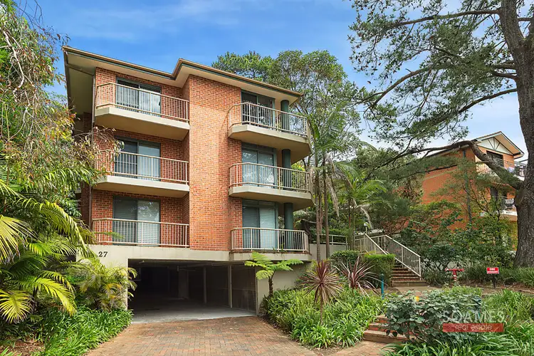 9/27 Sherbrook Road, Hornsby NSW 2077