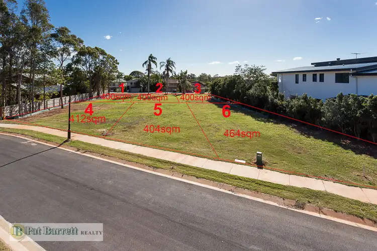 Lot 6 Edie Terrace, Wellington Point QLD 4160