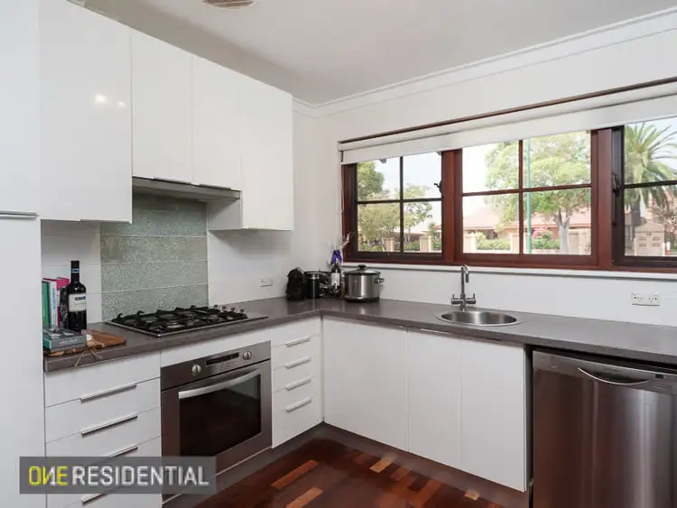 Second view of Homely villa listing, 1/59 Waddell Road, Bicton WA 6157